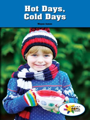 cover image of Hot Days, Cold Days